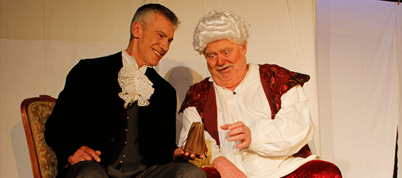 Die lustigen Weiber von Windsor
